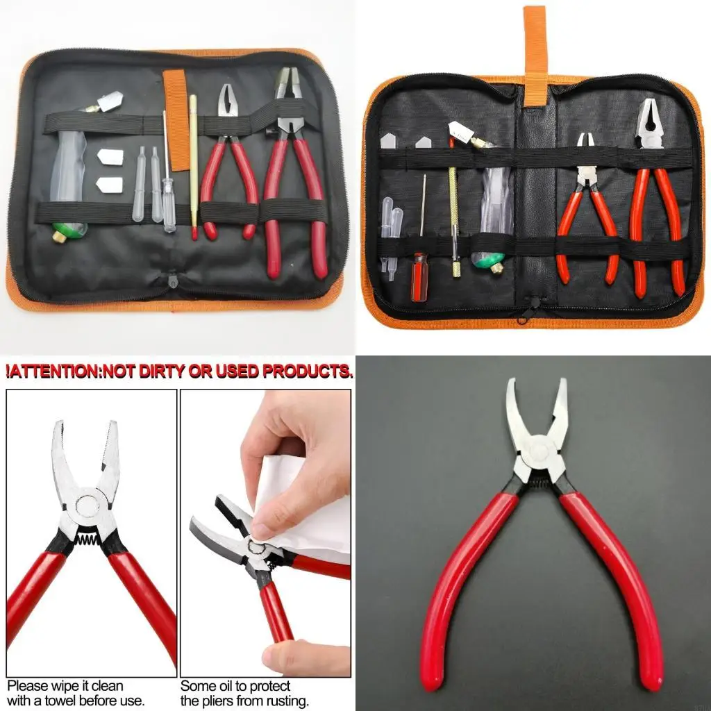 Complete Glasses Cutting Durability Spring Loaded Mouths Smooth Operation 87HA
Complete Glasses Cutting Durability Spring Loaded Mouths Smooth Operation 87HA