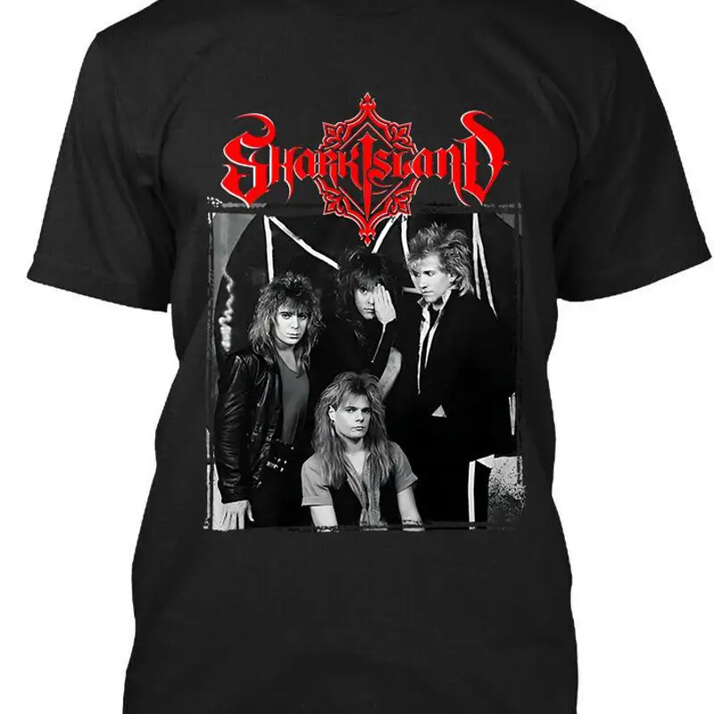 Новая популярная футболка с винтажным логотипом Shark Island American Music, размер S 4Xl
Новая популярная футболка с винтажным логотипом Shark Island American Music, размер S 4Xl