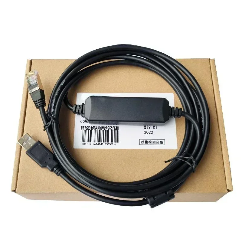 Подходит для инвертора Inovance MD290/380/500/810/CS710/ES510, отладка, USB-кабель для программирования данных
Подходит для инвертора Inovance MD290/380/500/810/CS710/ES510, отладка, USB-кабель для программирования данных