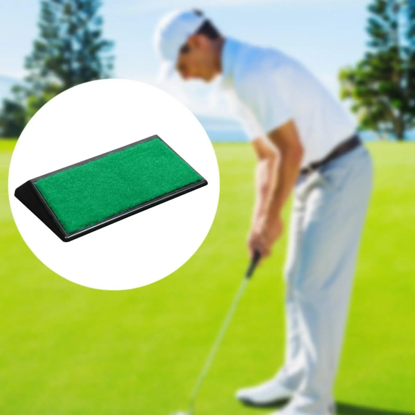 Тренажер для гольфа, портативное тренировочное пособие для гольфа для взрослых, начинающих, женщин и мужчин
Тренажер для гольфа, портативное тренировочное пособие для гольфа для взрослых, начинающих, женщин и мужчин