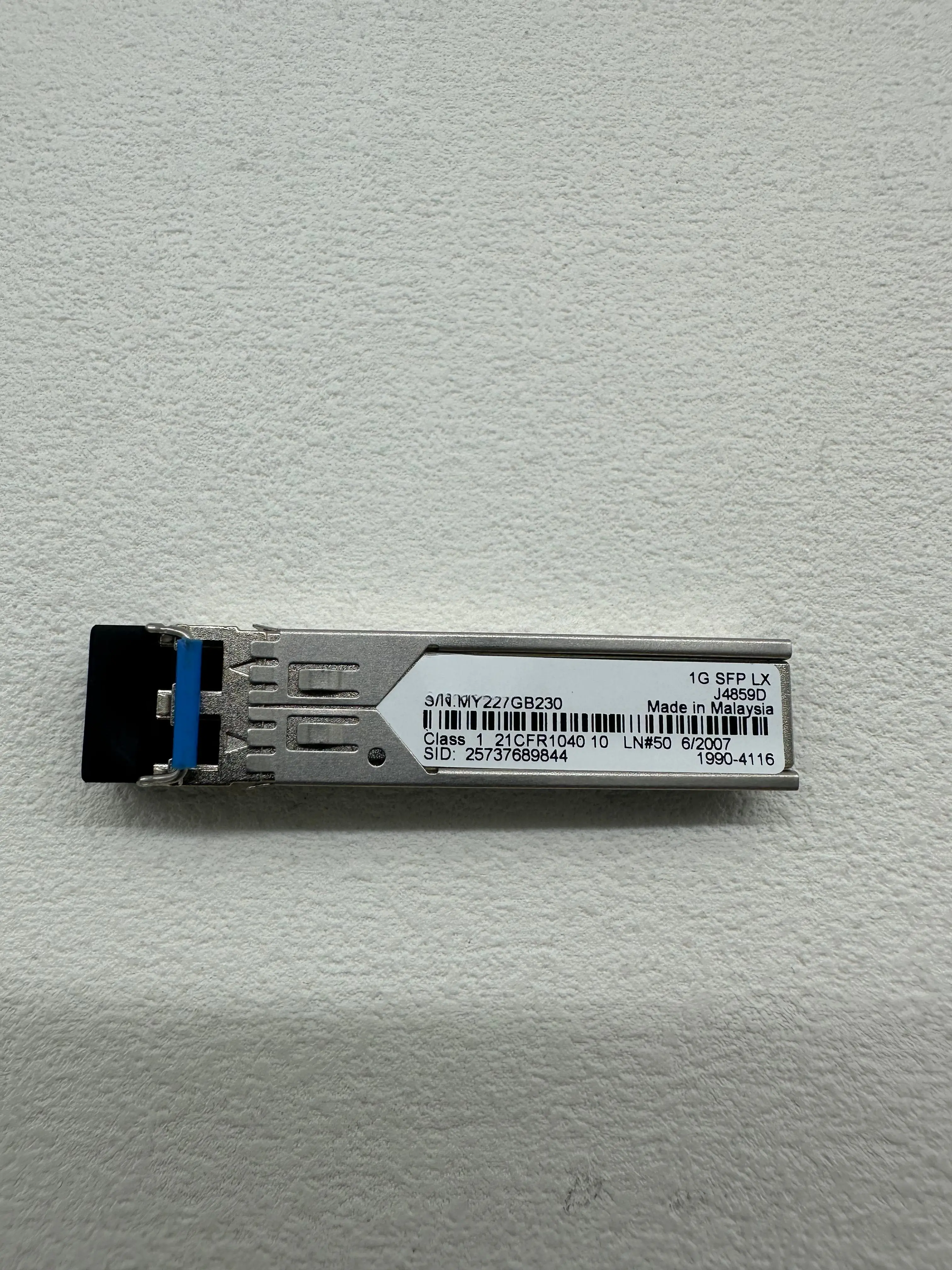 J4859D Optical Transceiver Module
J4859D Optical Transceiver Module