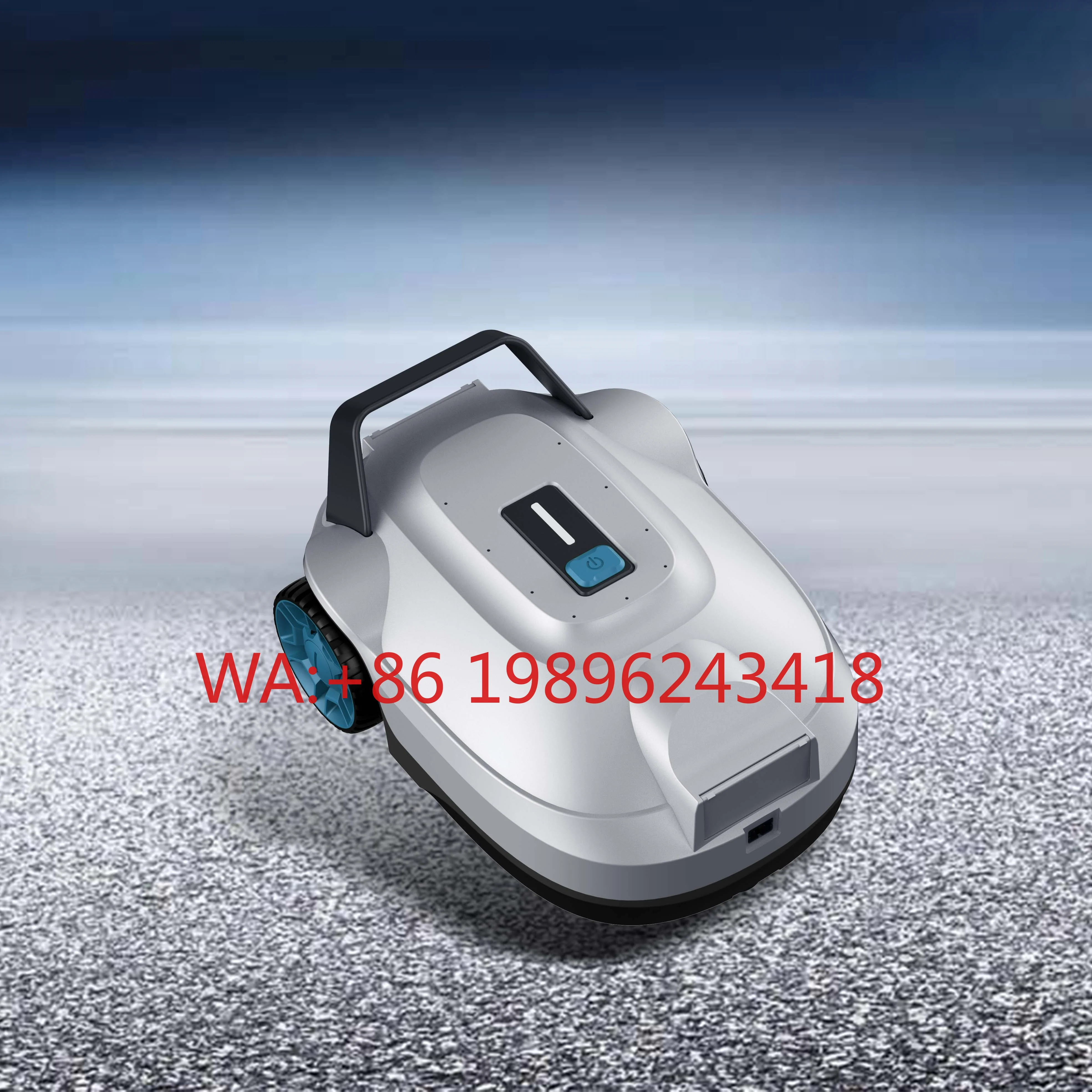 Automatic Outdoor Pool Robot Cleaner with 4000mAh Battery Brushless Motor & Fabric Filter-Efficient Swimming Pool Cleaning
Automatic Outdoor Pool Robot Cleaner with 4000mAh Battery Brushless Motor & Fabric Filter-Efficient Swimming Pool Cleaning