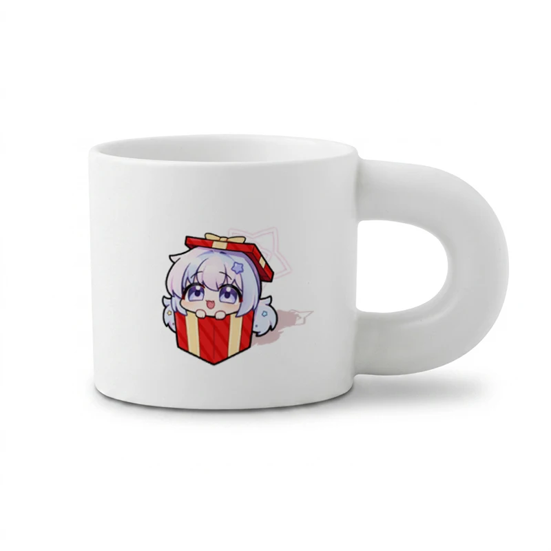 Personalized Tsukatsuki Rio Ceramic Coffee Mug Custom Printed Cup 11oz DIY Photo Logo Mug for Office Home Birthday Gift
Personalized Tsukatsuki Rio Ceramic Coffee Mug Custom Printed Cup 11oz DIY Photo Logo Mug for Office Home Birthday Gift