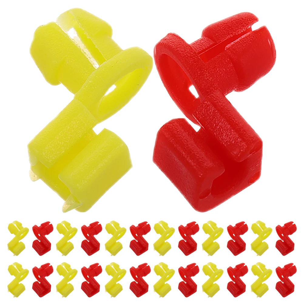20 Sets Door Car Door Clips Lock Clips 4mm Plastic Latch Rods Replacement Fasteners Automotive Tailgate Handle Retainer
20 Sets Door Car Door Clips Lock Clips 4mm Plastic Latch Rods Replacement Fasteners Automotive Tailgate Handle Retainer