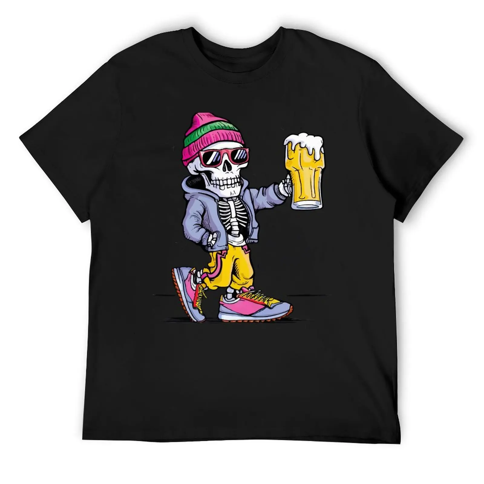 It's beer o'clock Funny Skeleton T-Shirt animal prinfor boys boys whites mens champion t shirts
It's beer o'clock Funny Skeleton T-Shirt animal prinfor boys boys whites mens champion t shirts