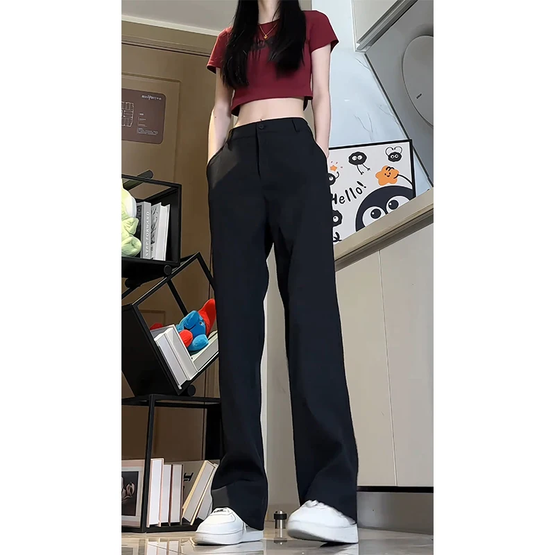 Мужские летние тонкие прямые брюки Cool Sle с высокой талией, облегающие, повседневные, прочные, из полиэфирного волокна, для подростков
Мужские летние тонкие прямые брюки Cool Sle с высокой талией, облегающие, повседневные, прочные, из полиэфирного волокна, для подростков