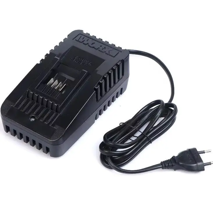 EU Plug Worx Charger 1Pcs For Worx 20V Lithium Battery Charger WA3551 WA3553 WX390 Power Tool Parts
EU Plug Worx Charger 1Pcs For Worx 20V Lithium Battery Charger WA3551 WA3553 WX390 Power Tool Parts