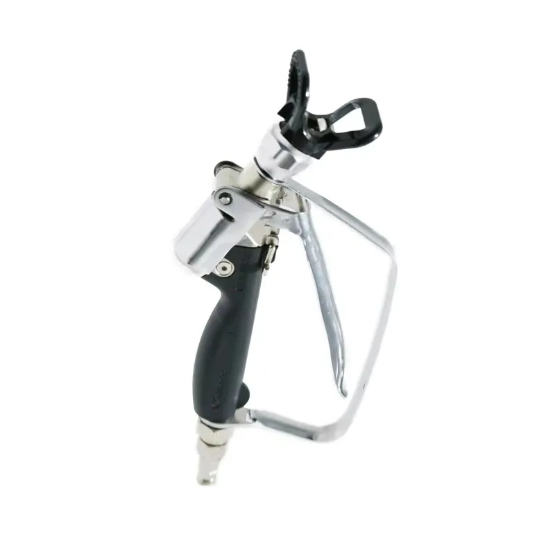 245820 High-Pressure Airless Spray Gun 4000psi for DIY Spraying Heavy Coatings and Joint Compounds
245820 High-Pressure Airless Spray Gun 4000psi for DIY Spraying Heavy Coatings and Joint Compounds