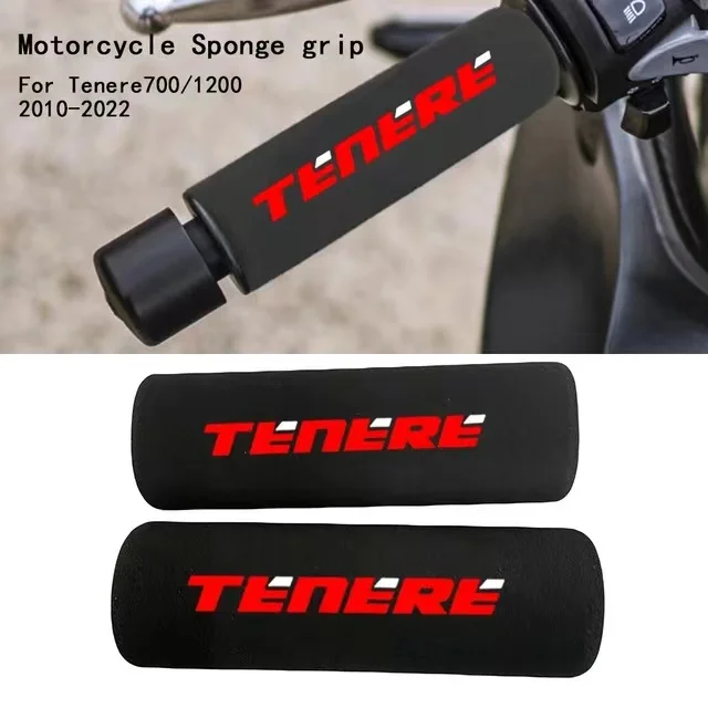 Sponge Grip for Yamaha Tenere 700 Tenere700 Rally Edition XT660Z XT1200Z XT1200ZE Super Tenere 2010-2022 Accessories
Sponge Grip for Yamaha Tenere 700 Tenere700 Rally Edition XT660Z XT1200Z XT1200ZE Super Tenere 2010-2022 Accessories