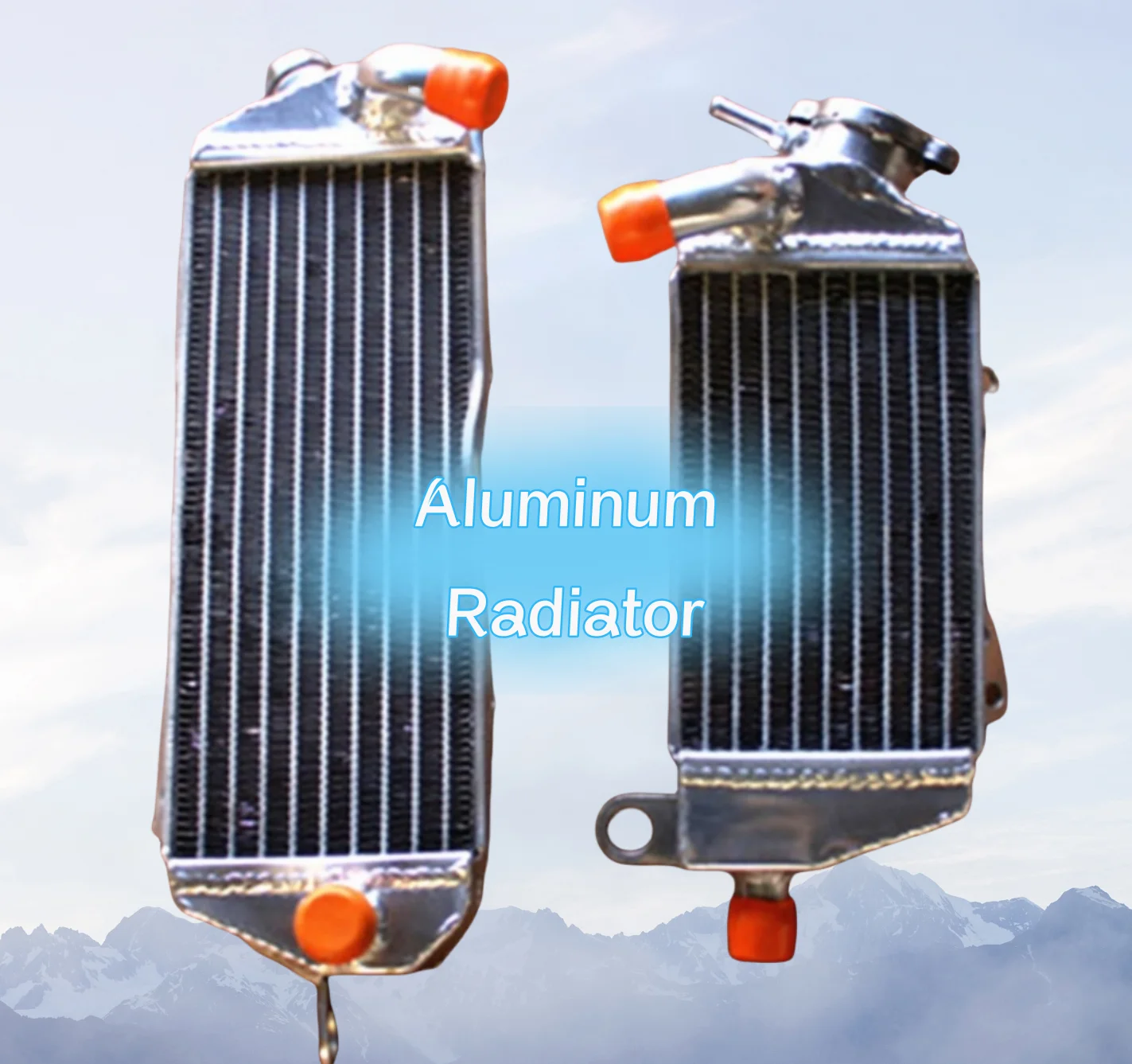 FOR 1989-1994 Kawasaki KDX200 E E1-E6 KDX200E KDX200SR 2-STROKE 198CC KDX 200 SR Aluminum Radiator
FOR 1989-1994 Kawasaki KDX200 E E1-E6 KDX200E KDX200SR 2-STROKE 198CC KDX 200 SR Aluminum Radiator