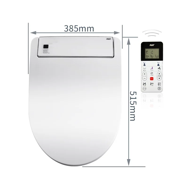 Best Price Automatic Open Soft Close Heated Smart Toilet Seat
Best Price Automatic Open Soft Close Heated Smart Toilet Seat