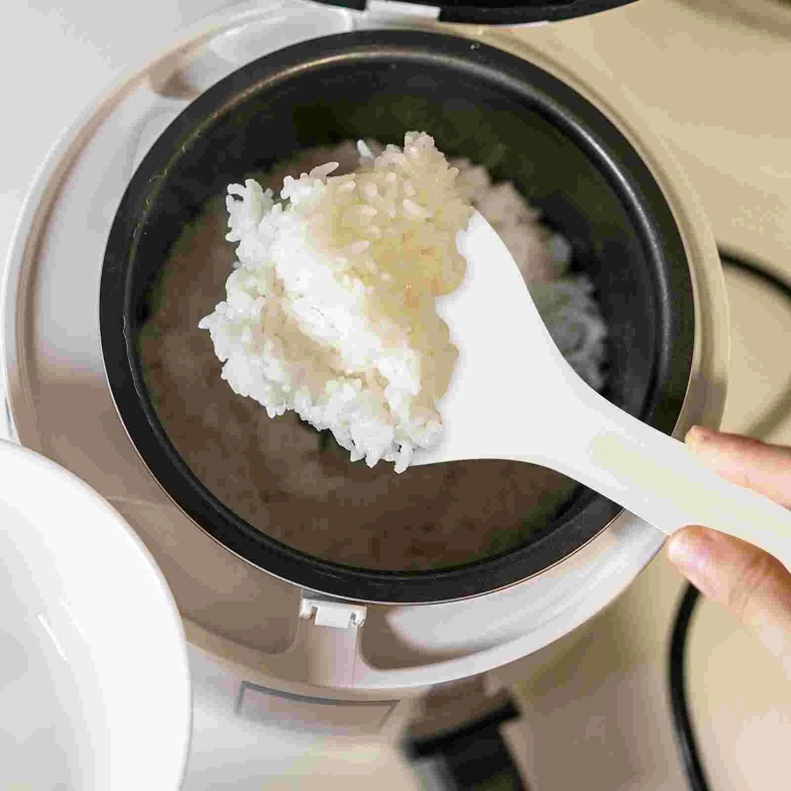 Rice Spoon Accessories Reusable Paddle Compact Scooper Safe Plastic Tassel Keychain Bulk
Rice Spoon Accessories Reusable Paddle Compact Scooper Safe Plastic Tassel Keychain Bulk