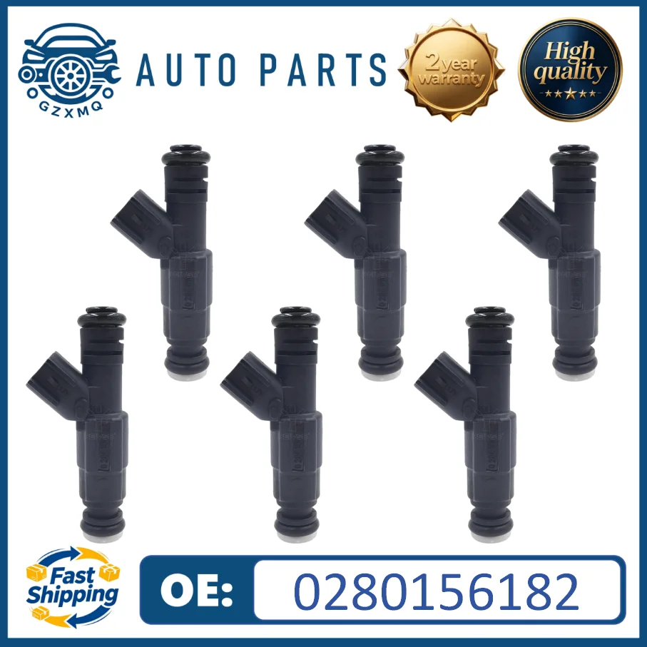 0280156182 High quality 6pcs Fuel Injectors For 2005-2009 Chevrolet EQUINOX TORRENT 3.4L V6
0280156182 High quality 6pcs Fuel Injectors For 2005-2009 Chevrolet EQUINOX TORRENT 3.4L V6
