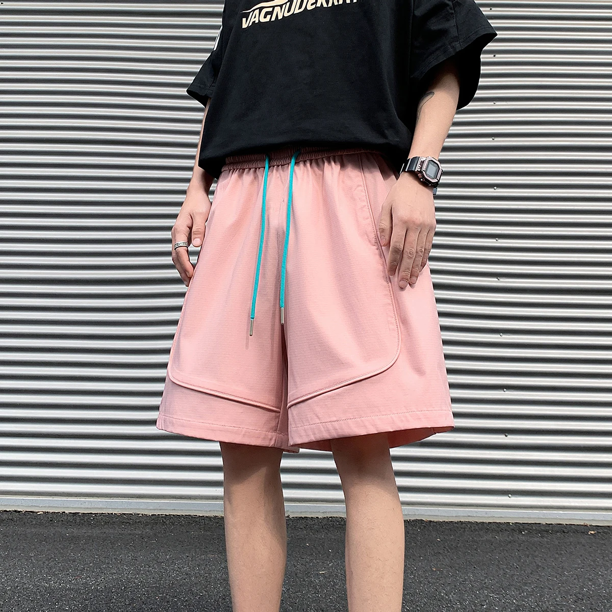 Men's Summer New Sle American Retro Ice Silk orts Thin Loose Breathable Qui Dry Sports Pants Straight Leg Fit Jeans
Men's Summer New Sle American Retro Ice Silk orts Thin Loose Breathable Qui Dry Sports Pants Straight Leg Fit Jeans