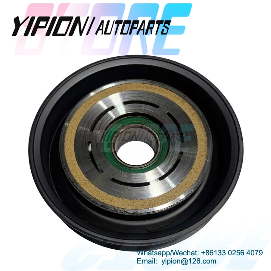 10SRE18C for Dodge Ram 1500 2500 3500 ac compressor clutch assembly 55111442AD 55111442AG RL111442AD
10SRE18C for Dodge Ram 1500 2500 3500 ac compressor clutch assembly 55111442AD 55111442AG RL111442AD