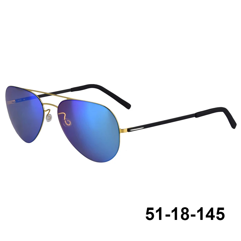 Мужские модные поляризационные солнцезащитные очки-пилот, титановые сверхлегкие двойные лучи, антибликовые солнцезащитные очки, оправа для вождения, уличные очки
Мужские модные поляризационные солнцезащитные очки-пилот, титановые сверхлегкие двойные лучи, антибликовые солнцезащитные очки, оправа для вождения, уличные очки