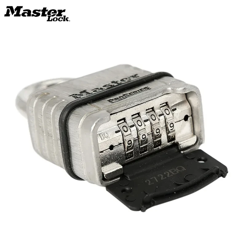 Large Outdoor Padlock High Security Weatherproof, Design of Hidden Password Suitable for Locker, Home, School, Garage, Gate
Large Outdoor Padlock High Security Weatherproof, Design of Hidden Password Suitable for Locker, Home, School, Garage, Gate