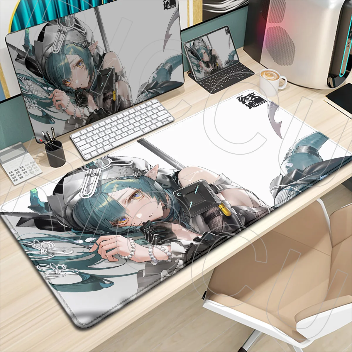 HD XXL Game Arknights Endfield Xaihi quick response Mouse Pad Rug Non-slip Rubber Gamer Computer Mats Desk mat Laptop Office pad
HD XXL Game Arknights Endfield Xaihi quick response Mouse Pad Rug Non-slip Rubber Gamer Computer Mats Desk mat Laptop Office pad