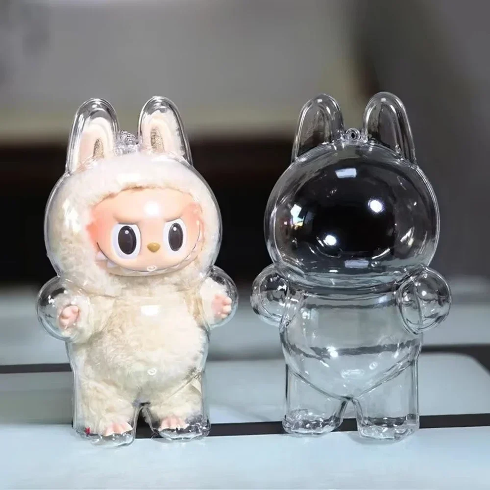 1PC 2025 For Labubu Clear Macaron Case, Doll Dust Case Protective Case,dust Case, Doll Accessories, Christmas And New Year Gifts
1PC 2025 For Labubu Clear Macaron Case, Doll Dust Case Protective Case,dust Case, Doll Accessories, Christmas And New Year Gifts