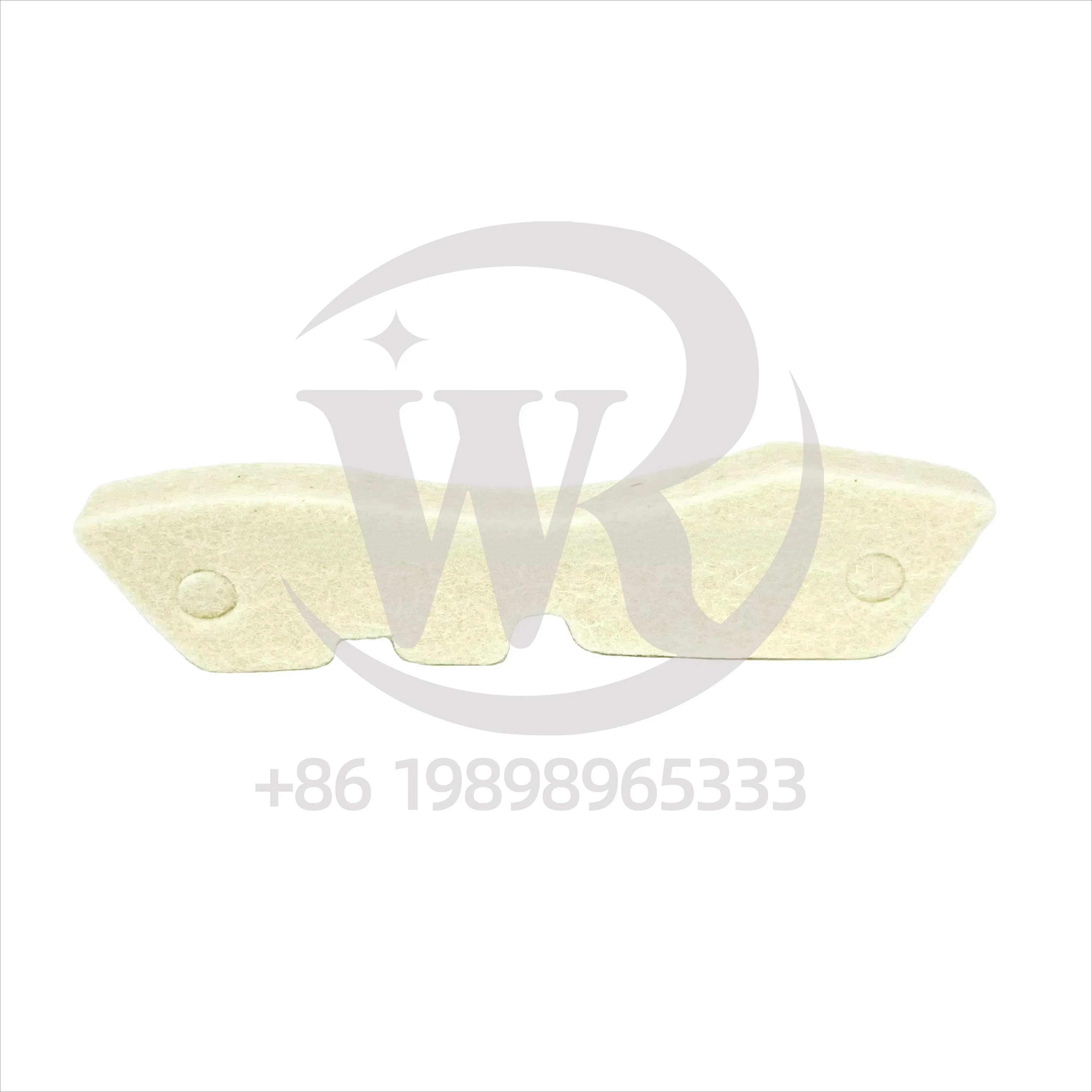 KBA Oil Plug Wool Felt Oil Felt Printing Machine Parts
KBA Oil Plug Wool Felt Oil Felt Printing Machine Parts