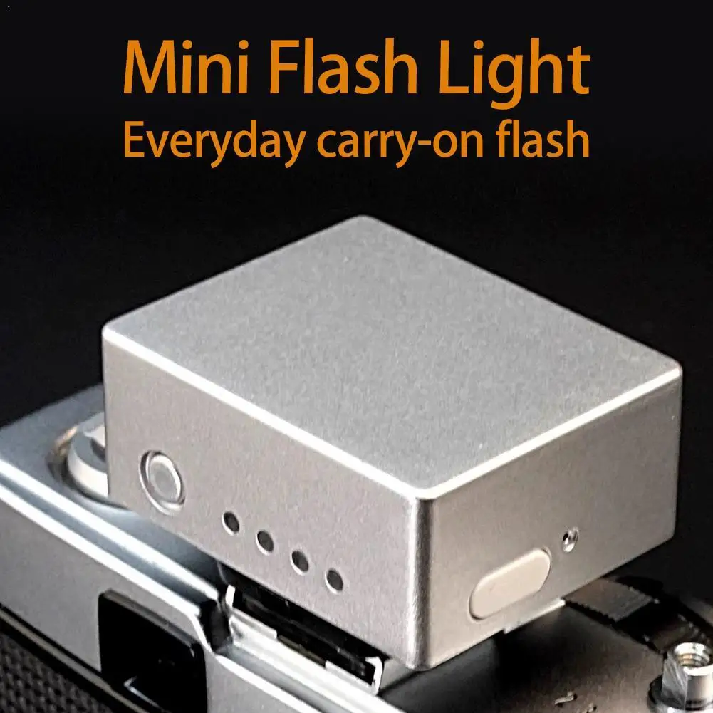 For Ricoh Fuji F1 Portable Mini Rechargeable Adjustable Power Flash Card Machine Set-top Digital Camera Accessories
For Ricoh Fuji F1 Portable Mini Rechargeable Adjustable Power Flash Card Machine Set-top Digital Camera Accessories