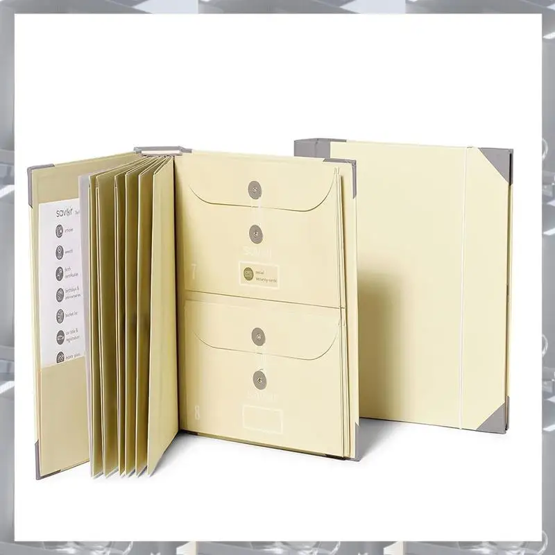 Hot Selling-Accordion File Organizer, Expanding File Folder With Notebook & Storage Bag Accordion Folder For Office/School,Accor
Hot Selling-Accordion File Organizer, Expanding File Folder With Notebook & Storage Bag Accordion Folder For Office/School,Accor