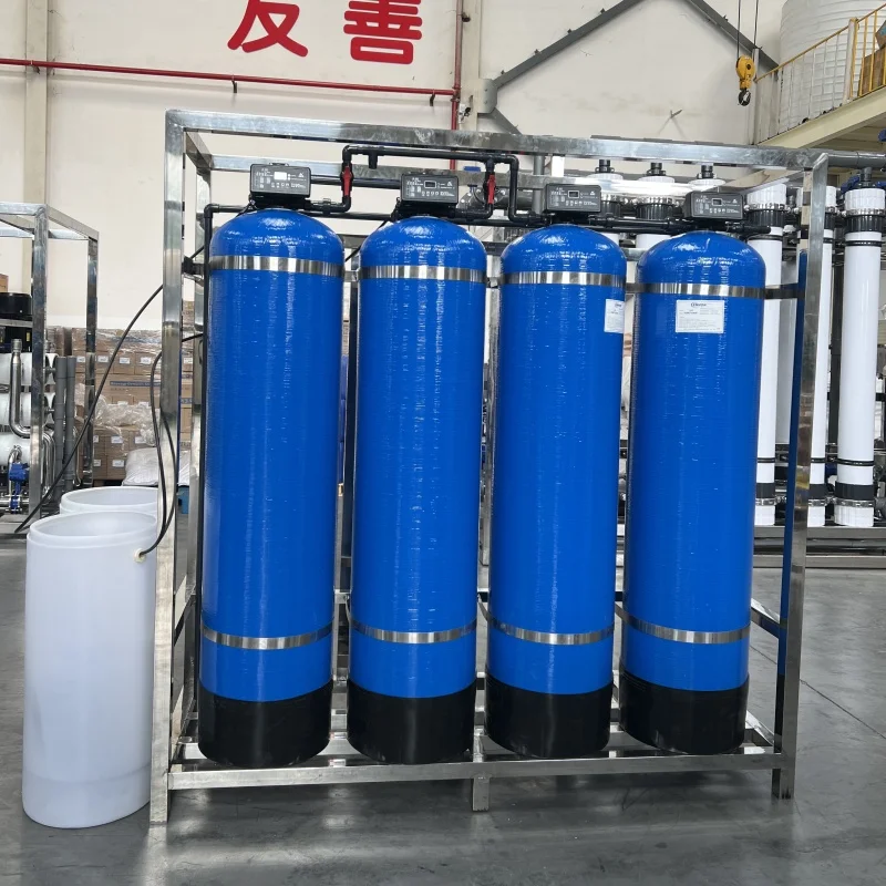 1500l/h Industrial Reverse Osmosis Plant Purificador De Agua for Drinking Water Making Machine
1500l/h Industrial Reverse Osmosis Plant Purificador De Agua for Drinking Water Making Machine