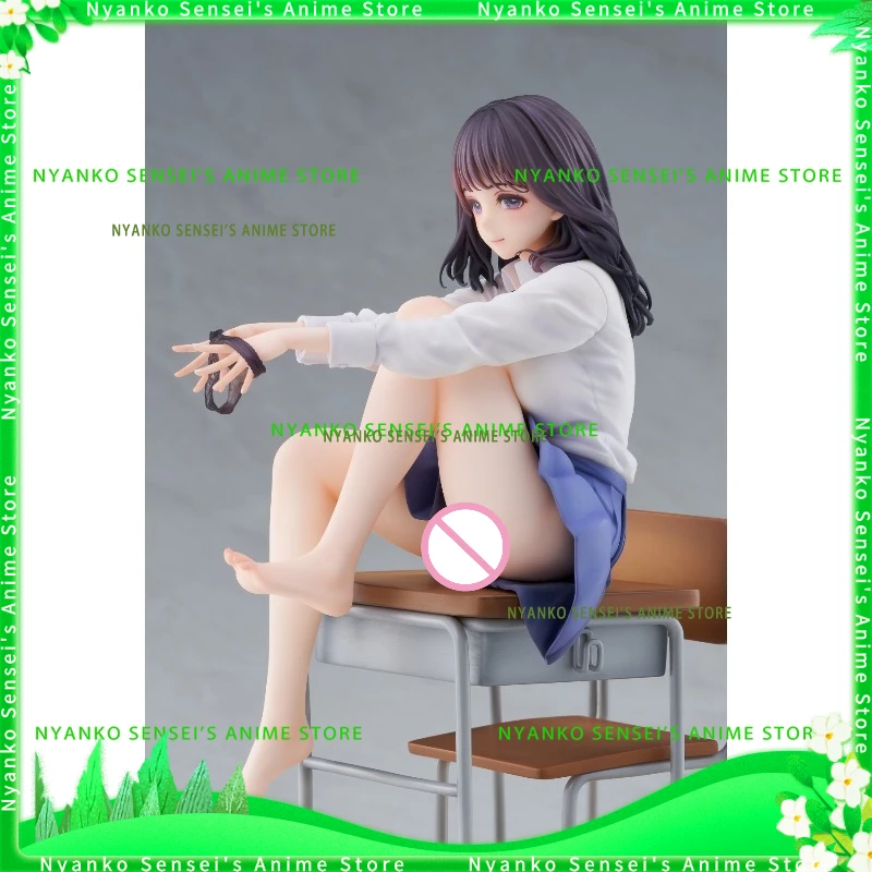 In Stock 【MX】Sexy Girl After School 23cm Figure Anime Model Toy Doll Collectible Ornament Gift China Ver.
In Stock 【MX】Sexy Girl After School 23cm Figure Anime Model Toy Doll Collectible Ornament Gift China Ver.