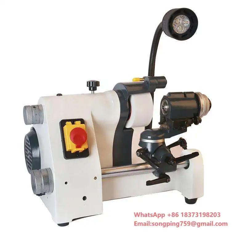 Универсальный станок для заточки и шлифовки сверл и фрез U2 Precision
Универсальный станок для заточки и шлифовки сверл и фрез U2 Precision