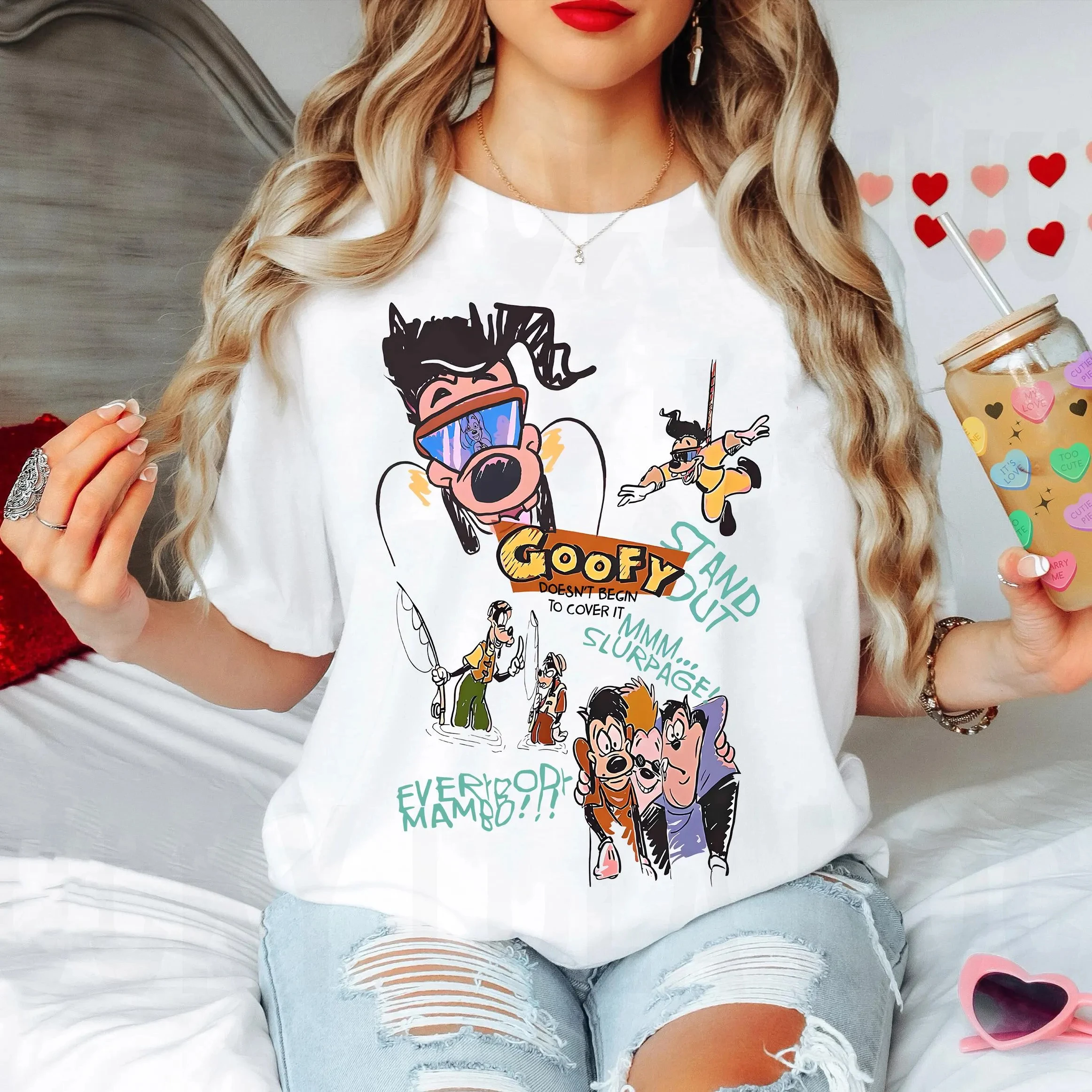Disney A Goofy Characters Shirt Disney Movie Max And Roxanna Tshirt Powerline Stand Out Disney Magic Kingdom
Disney A Goofy Characters Shirt Disney Movie Max And Roxanna Tshirt Powerline Stand Out Disney Magic Kingdom