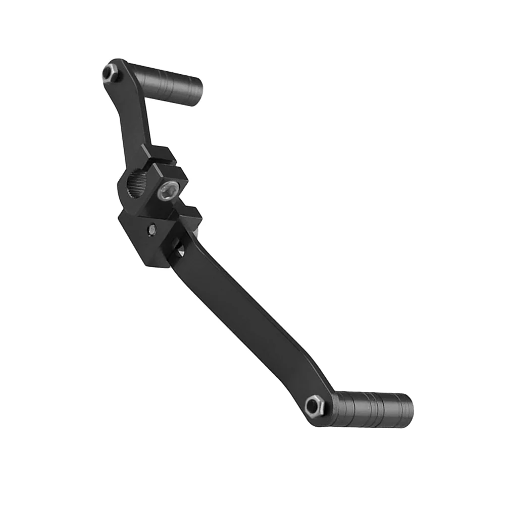 Motorcycle Motorbike Lever Footrest Pedal Shifter 2 Way Gear Variable Speed Dual Head
Motorcycle Motorbike Lever Footrest Pedal Shifter 2 Way Gear Variable Speed Dual Head