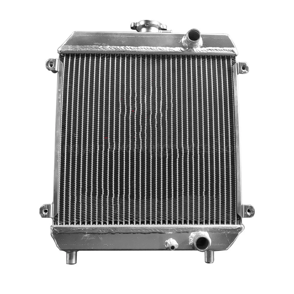 For Kubota KX08 U10 U15 U20 KX55-7 Radiator Water Tank Mini Excavator Parts
For Kubota KX08 U10 U15 U20 KX55-7 Radiator Water Tank Mini Excavator Parts