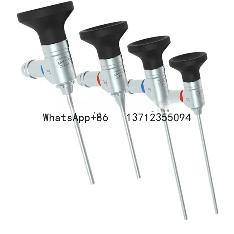 Hot Sell Medical Ent Endoskop Sinus kop Otoskop Laryngoskop 0/2,7 Grad mm 3mm 4mm
Hot Sell Medical Ent Endoskop Sinus kop Otoskop Laryngoskop 0/2,7 Grad mm 3mm 4mm