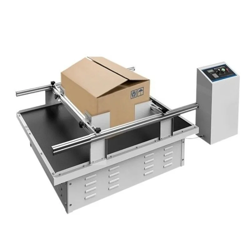 Simulated automobile transportation shaking table Carton packaging shaking test Horse racing vibration tester Vibrationtestbench
Simulated automobile transportation shaking table Carton packaging shaking test Horse racing vibration tester Vibrationtestbench