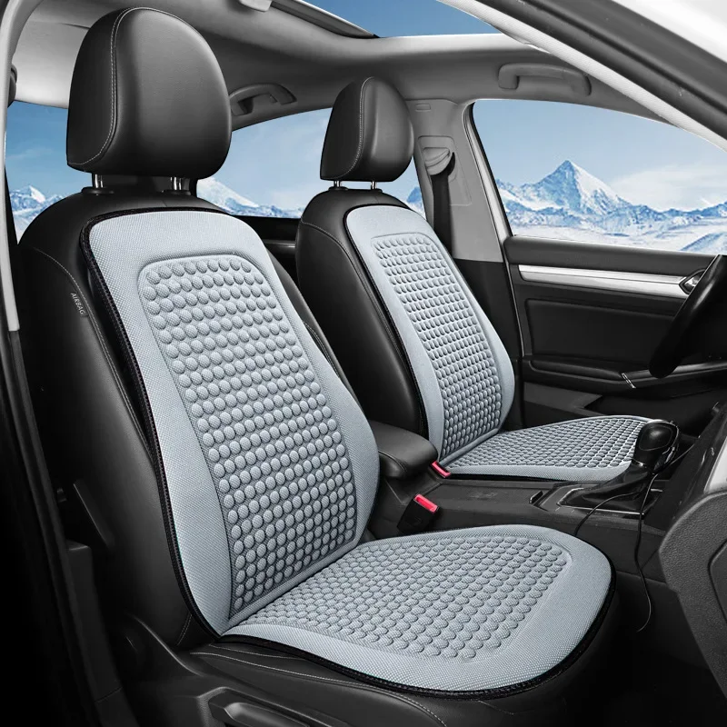 Universal Car Seat Cover Four Season Auto Ice Silk Breathable Seat Covers for Car Cool Seats Cover Protection Cars Accessories
Universal Car Seat Cover Four Season Auto Ice Silk Breathable Seat Covers for Car Cool Seats Cover Protection Cars Accessories