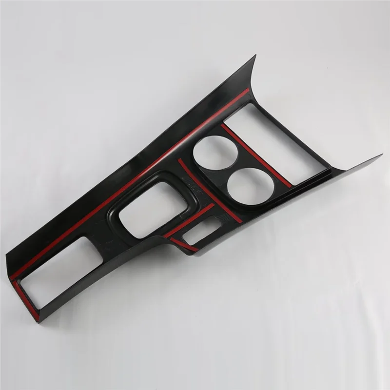 For Toyota Hilux 2024 LHD ABS Carbon Fiber Car Center Console Gear Shift Panel Cover Trim Decoration Accessories
For Toyota Hilux 2024 LHD ABS Carbon Fiber Car Center Console Gear Shift Panel Cover Trim Decoration Accessories