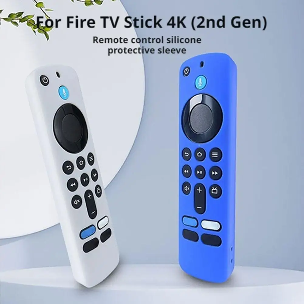 Remote Control Silicone Protective For Fire Tv Stick 4k (2nd Gen) 2024 Anti-fall Anti-scratch Silicone Cover S8r2
Remote Control Silicone Protective For Fire Tv Stick 4k (2nd Gen) 2024 Anti-fall Anti-scratch Silicone Cover S8r2