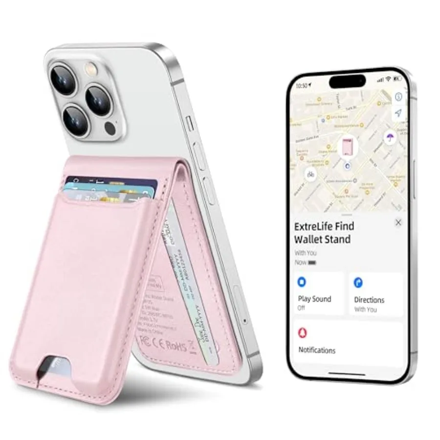 for Magsafe Wallet Works with Apple Find My Strongest Magnetic Wallet for iPhone 17/16/15/14/13/12 Series for iPhone Walle t wi
for Magsafe Wallet Works with Apple Find My Strongest Magnetic Wallet for iPhone 17/16/15/14/13/12 Series for iPhone Walle t wi
