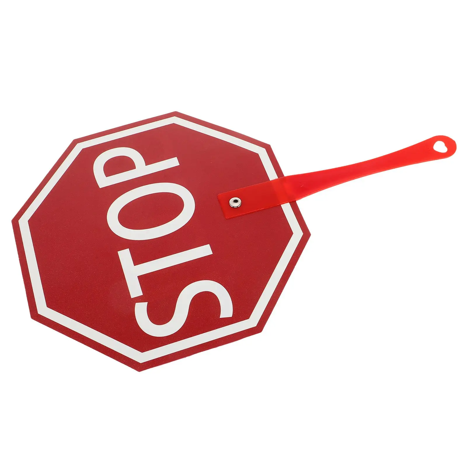 Handheld Sign Props for Classroom Teacher Student Interaction Plastic Stop Signs Lightweight Portable Boost Learning for Roll
Handheld Sign Props for Classroom Teacher Student Interaction Plastic Stop Signs Lightweight Portable Boost Learning for Roll