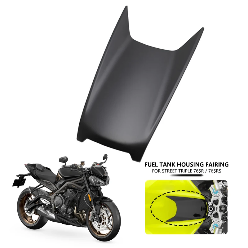 For Street Triple 765 R RS 765R 765RS 2023 2024 Motorcycle Accessories Fuel Tank Pad Protector Cover
For Street Triple 765 R RS 765R 765RS 2023 2024 Motorcycle Accessories Fuel Tank Pad Protector Cover