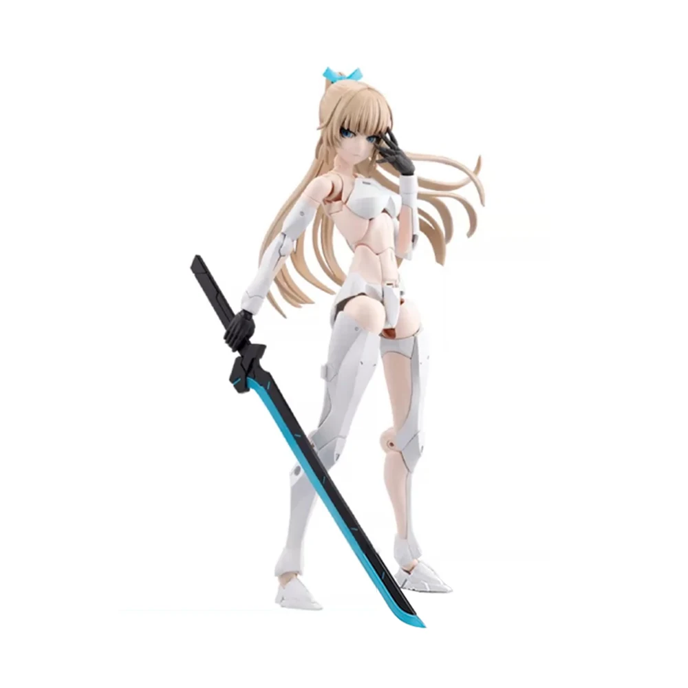 Kotobukiya Megal Maria CX034 Artificial Human Emulator Humanoid Simulator Machine Girl Assembly Action Figureals Model
Kotobukiya Megal Maria CX034 Artificial Human Emulator Humanoid Simulator Machine Girl Assembly Action Figureals Model