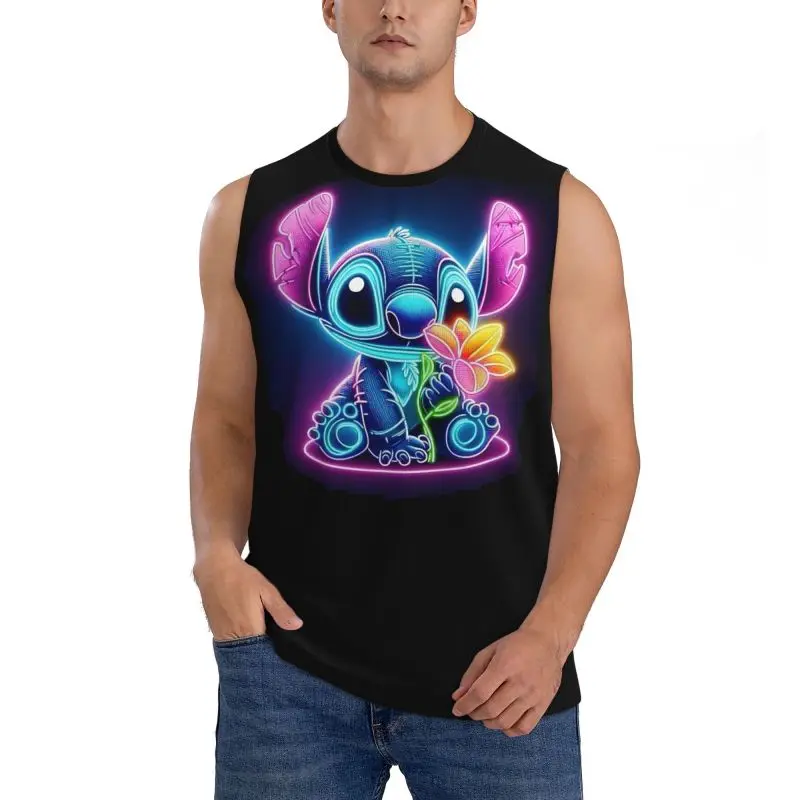 Мужская футболка без рукавов с индивидуальным узором, мягкие хлопковые футболки, милая кавайная футболка с коротким рукавом, городская футболка, одежда для тенниса
Мужская футболка без рукавов с индивидуальным узором, мягкие хлопковые футболки, милая кавайная футболка с коротким рукавом, городская футболка, одежда для тенниса