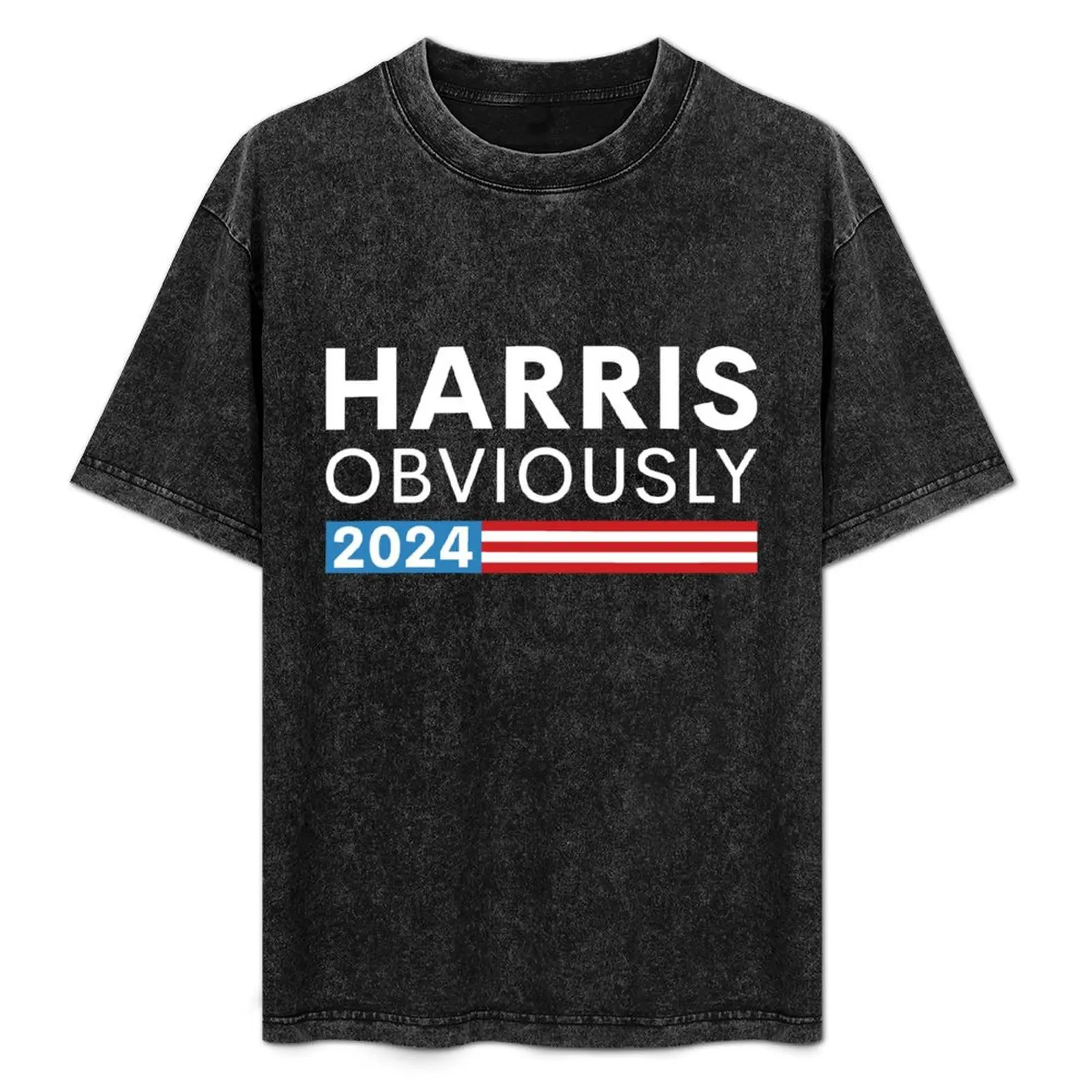 Harris Obviously Vote Kamala Harris T-Shirt Casual Work Wear T-Shirt
Harris Obviously Vote Kamala Harris T-Shirt Casual Work Wear T-Shirt