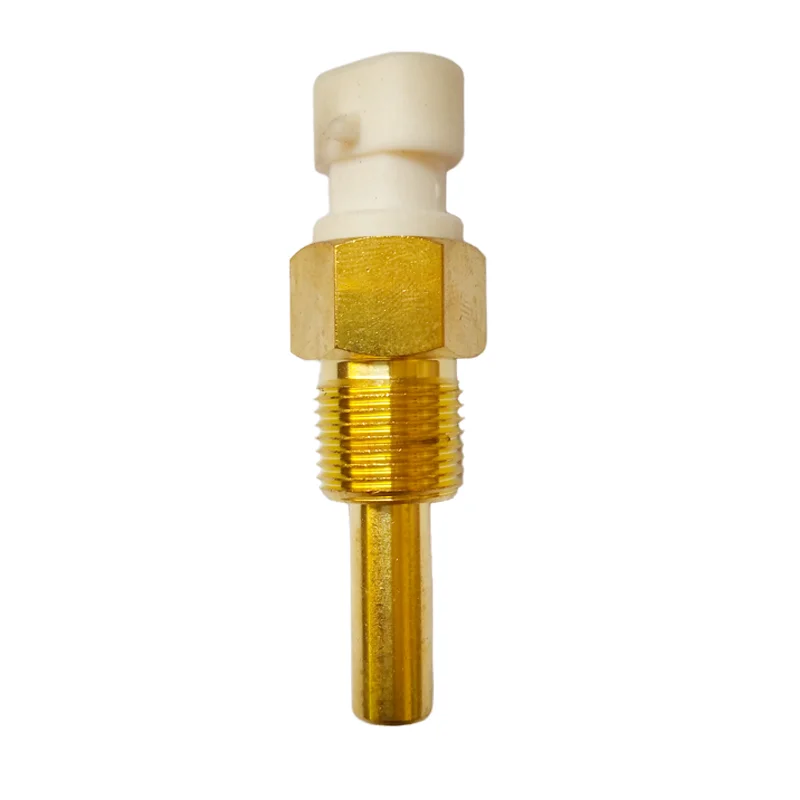 Water Temperature Sensor 0193-0529-01 50240250 for Onan Cummins Engine NTZ855-G4 X2.5 # A026G503 0193052901 5024-0250
Water Temperature Sensor 0193-0529-01 50240250 for Onan Cummins Engine NTZ855-G4 X2.5 # A026G503 0193052901 5024-0250