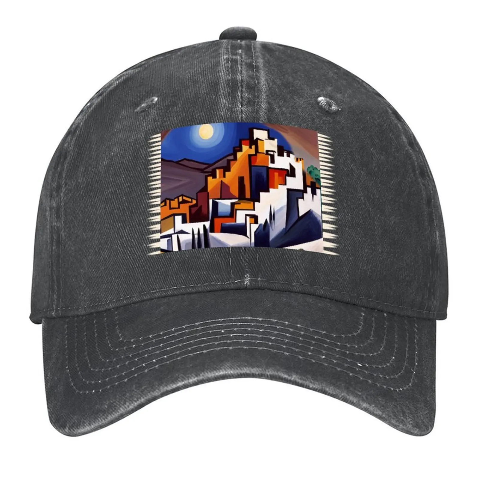 Salobrena Baseball Cap |-F-| Kids Hat Designer Hat cute Luxury Woman Men's
Salobrena Baseball Cap |-F-| Kids Hat Designer Hat cute Luxury Woman Men's