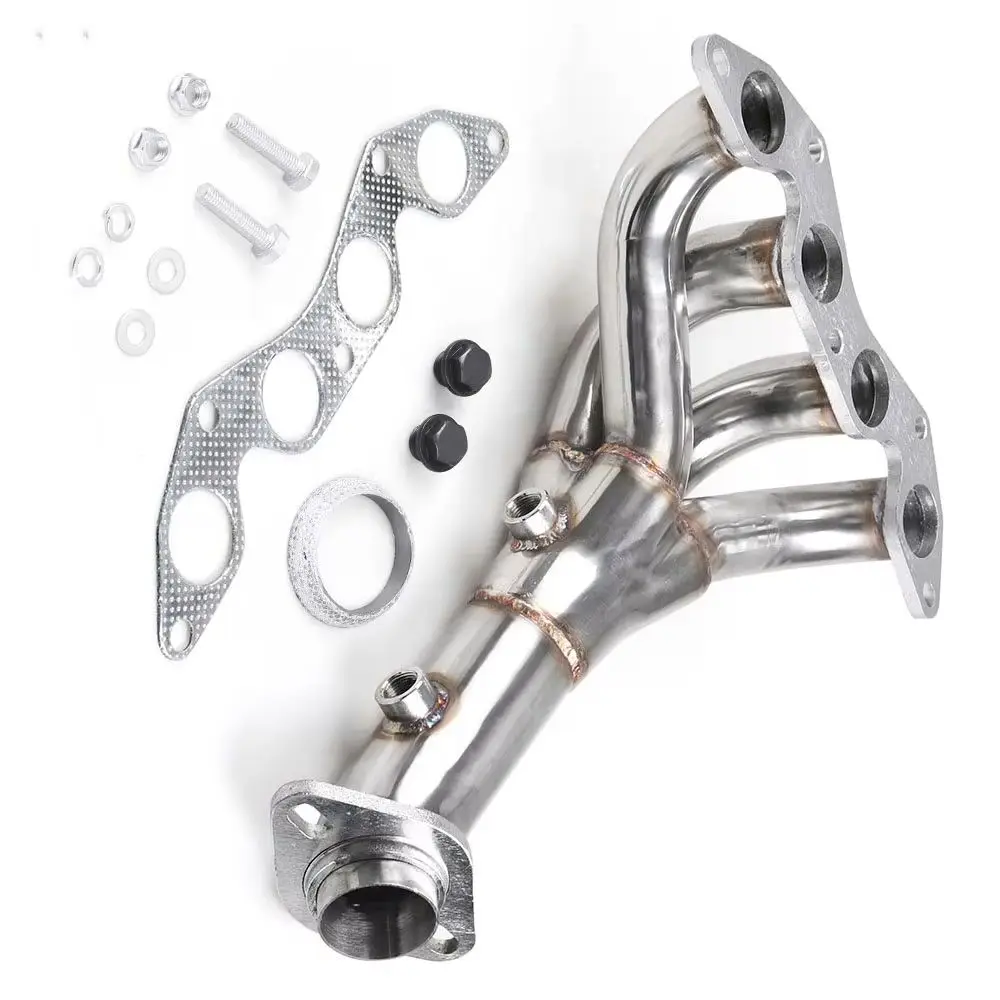 For 01-05 HONDA CIVIC DX/LX D17 1.7 EM2/ES1 Stainless Racing Manifold Header Exhaust
For 01-05 HONDA CIVIC DX/LX D17 1.7 EM2/ES1 Stainless Racing Manifold Header Exhaust