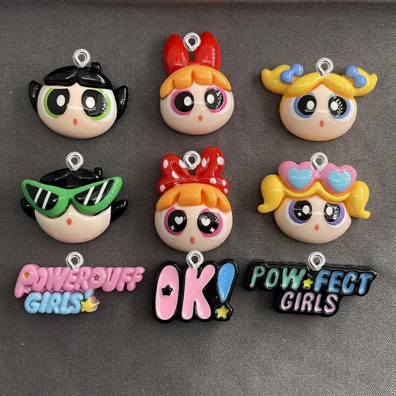 10Pcs Kawaii Policewoman Resin Pendant DIY Female Earrings Necklace Pendants Bracelet Keychain Decoration Flat Back Resin
10Pcs Kawaii Policewoman Resin Pendant DIY Female Earrings Necklace Pendants Bracelet Keychain Decoration Flat Back Resin