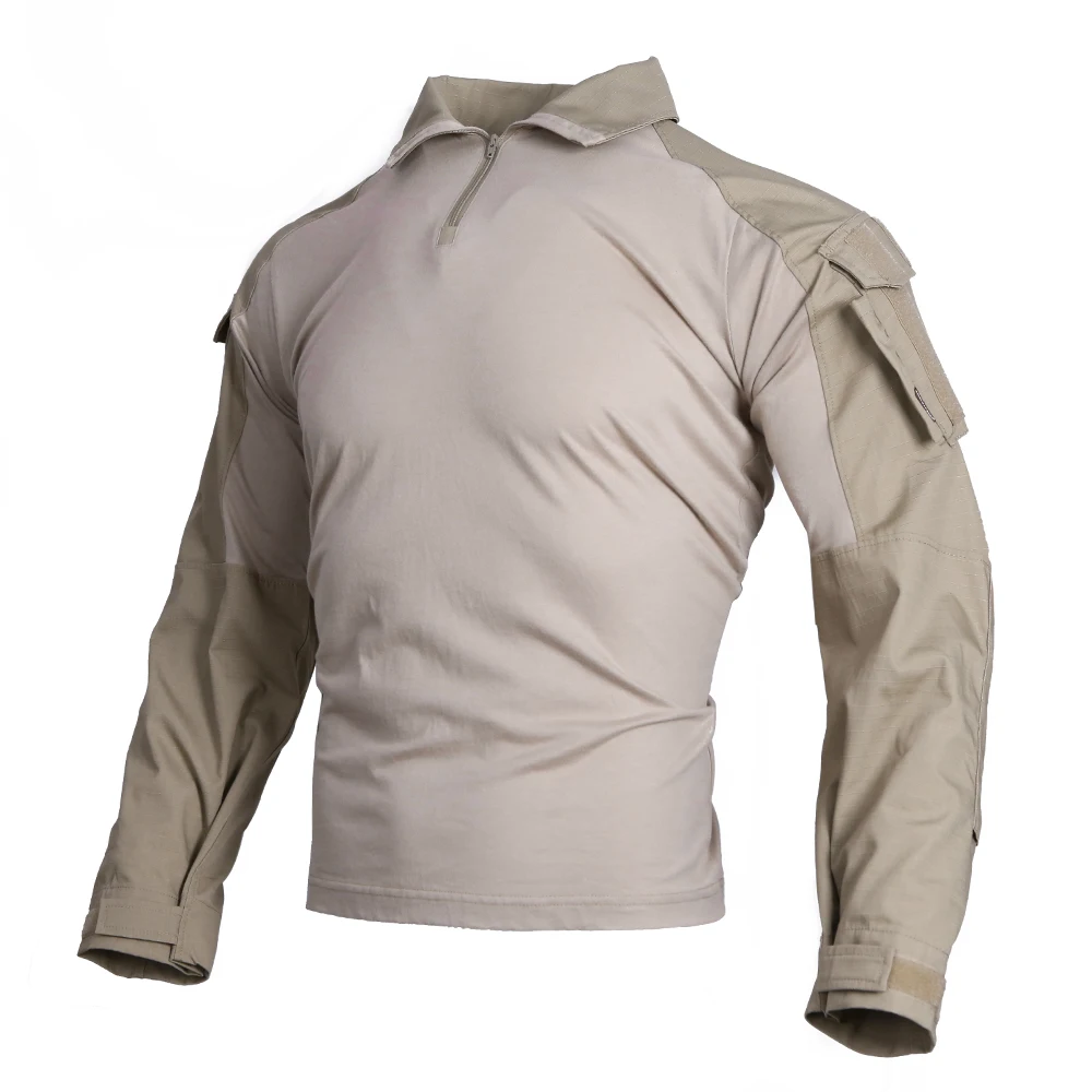 EmersonGear Combat Shirts G3 Clothing Hunting Trekking Mens Tshirts Tops Shirts Sports KH
EmersonGear Combat Shirts G3 Clothing Hunting Trekking Mens Tshirts Tops Shirts Sports KH