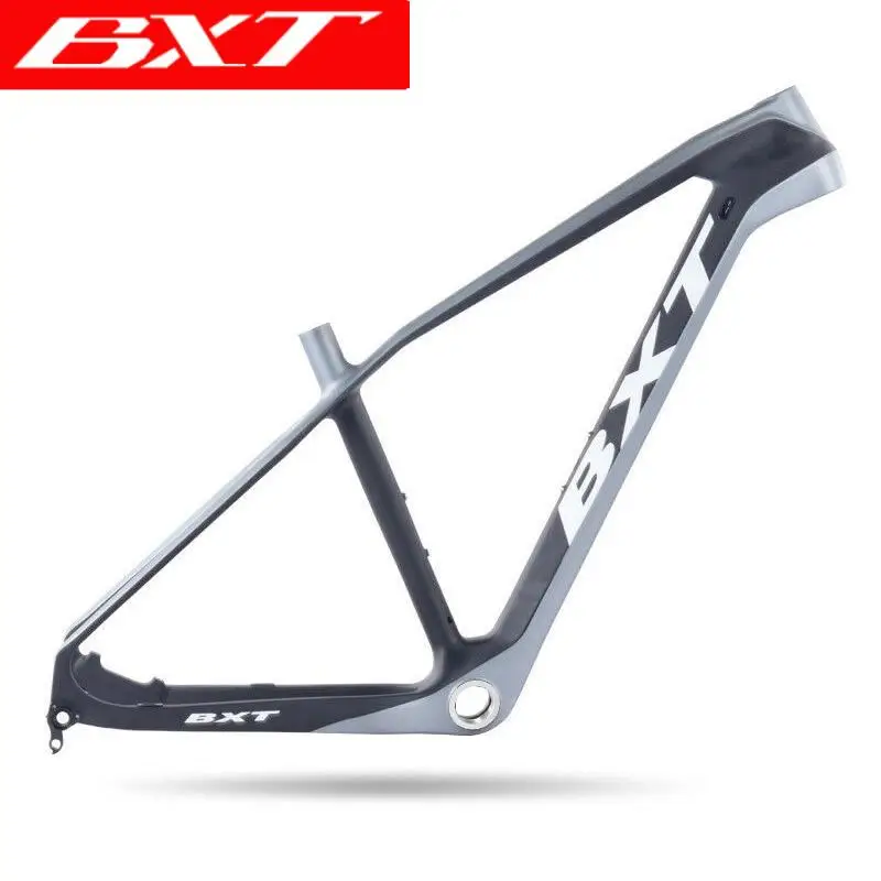 27.5er full carbon mtb frame T1000 carbon Mountain bike frame super light bicycle frame 142x12mm and 135x9mm
27.5er full carbon mtb frame T1000 carbon Mountain bike frame super light bicycle frame 142x12mm and 135x9mm