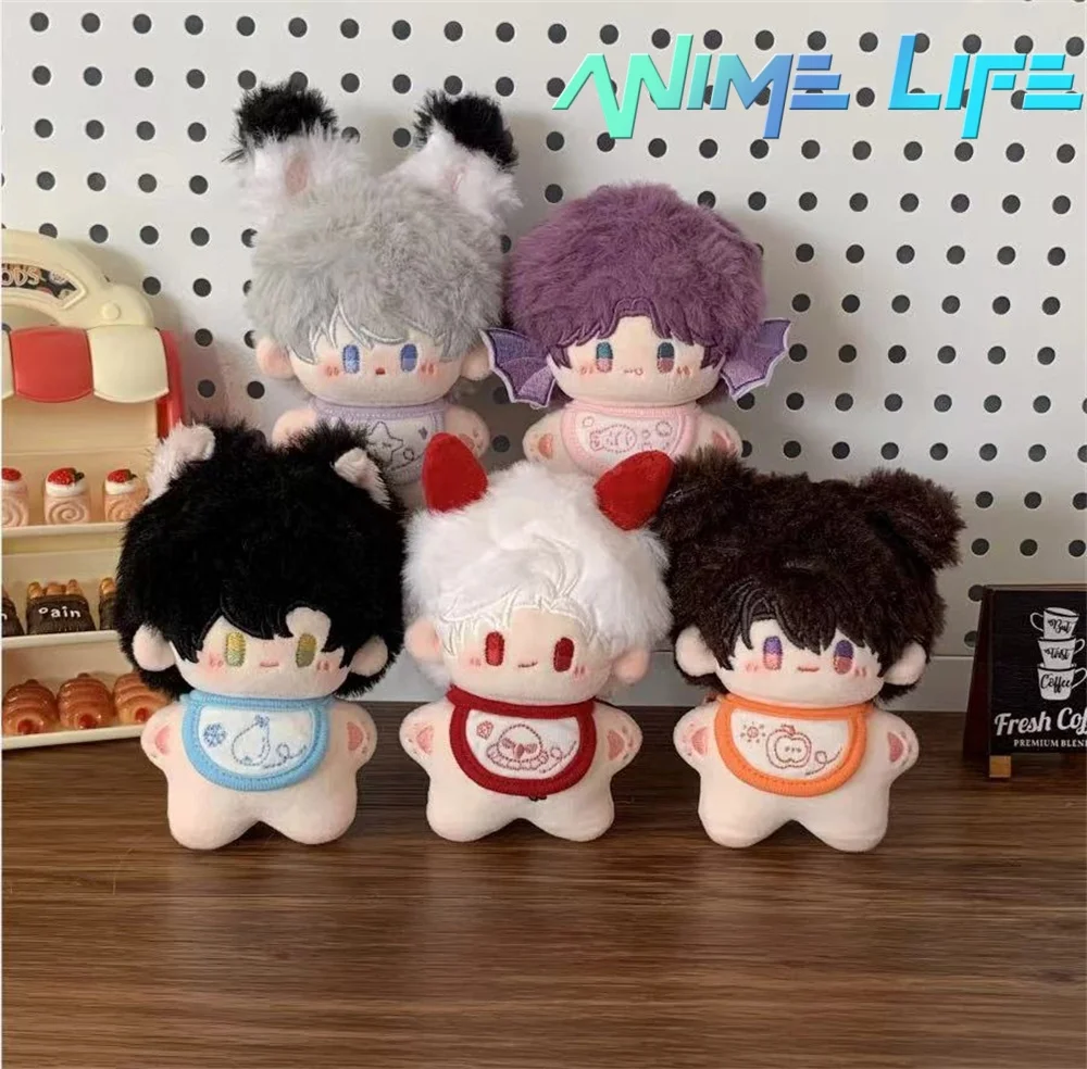 Plushie Love and Deepspace Xavier Zayne Rafayel Sylus 10 см кукла игрушка плюшевая игра косплей детский подарок милый
Plushie Love and Deepspace Xavier Zayne Rafayel Sylus 10 см кукла игрушка плюшевая игра косплей детский подарок милый